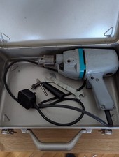 Wolf Sapphire 70, 2 speed all insulated 369w drill in heavy duty metal storage