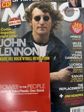 Mojo magazine Dec 2025 John