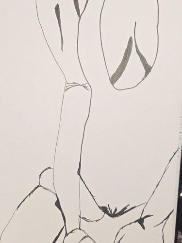 Ooak figurative nude - nude, figure