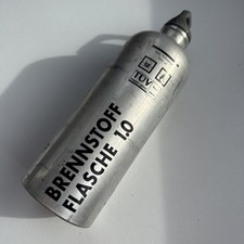 SIGG Fuel Bottle with Cap 1.0 Litre Aluminum for Camping Stove