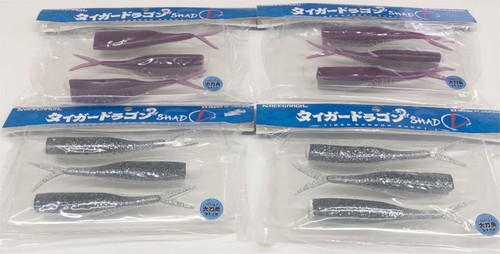 Geecrack tiger dragon - , shad