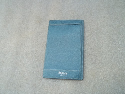 Asprey handbag document holder - asprey,