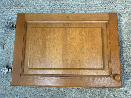 Oak kitchen cabinet door - oak,