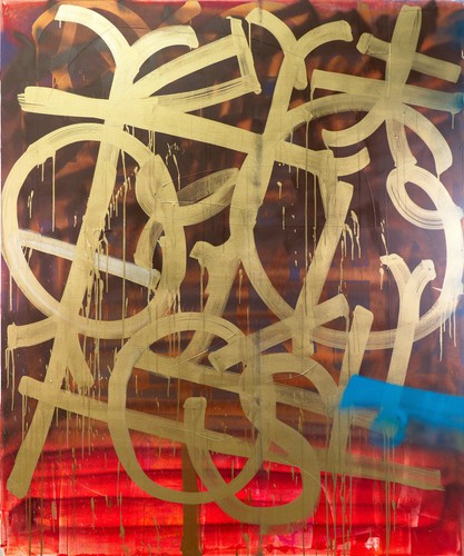 Retna monumental original - retna,