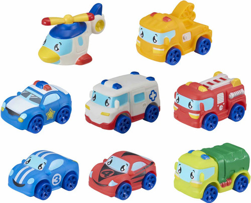 Tiny teamsterz assorted - tiny,
