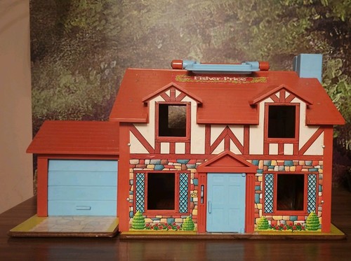 Fisher price little - fisher,