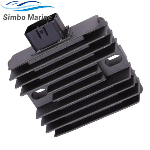 Voltage regulator rectifier - voltage,