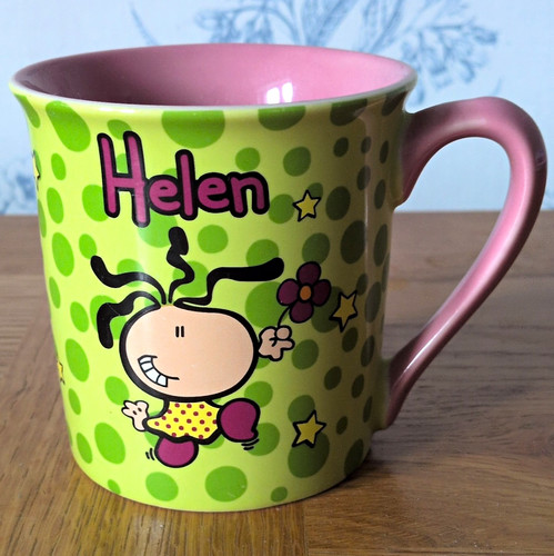 Vintage 2000 bubblegum helen - bubblegum, "helen"