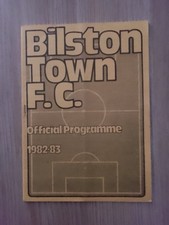 Bilston Town v Stoke City