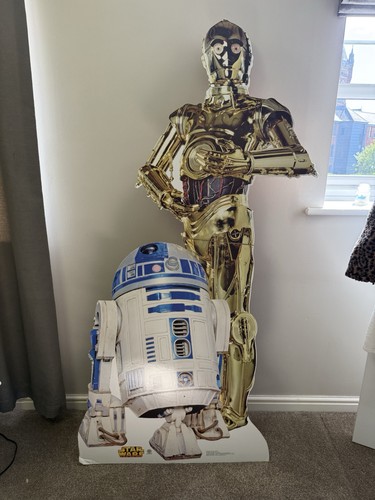 Star wars 3po life - star,
