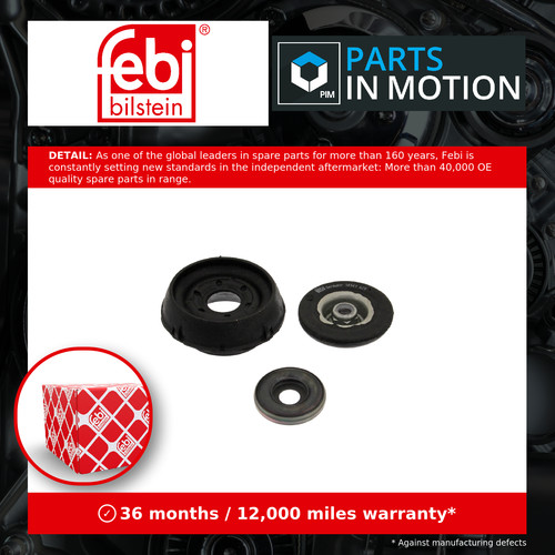 Top strut mountings - strut, (pair)