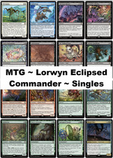 MTG ~ Lorwyn Eclipsed