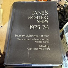 Janes Fighting Ships V78 1975
