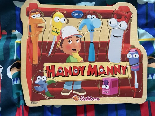 Disney handy manny - disney,