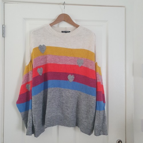 Next petite rainbow stripe - petite,