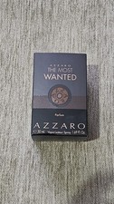 Azzaro Most Wanted Parfum 50ml With Box