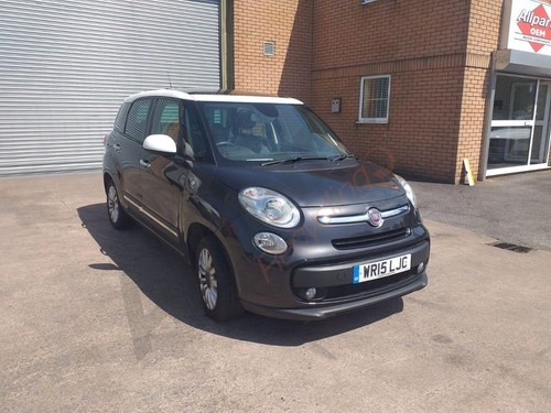 Fiat 500l mk1 2013 2017 - 500l,