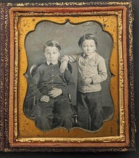 Victorian daguerreotype sixth - victorian,