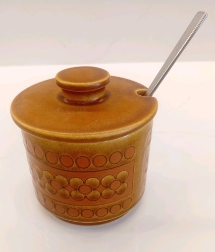 Hornsea pottery saffron small - hornsea,