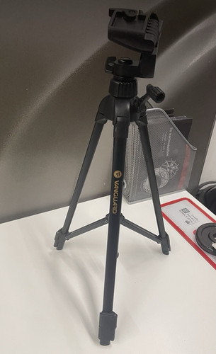 Vanguard camera tripod - mk-2,