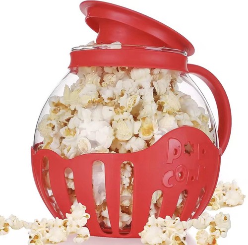Popcorn maker microwave - popcorn, |