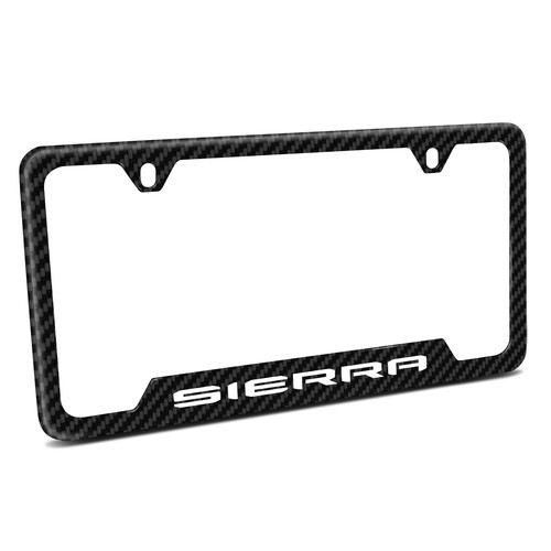 Gmc sierra carbon fiber - carbon,