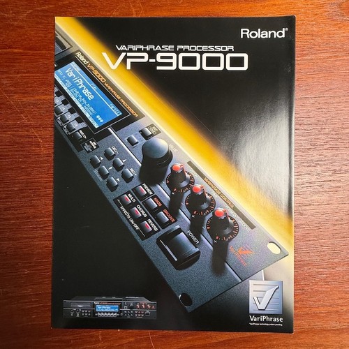 Vintage roland 9000 - vintage,