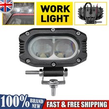 1PCS 4" Inch LED Work Light