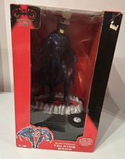 Batman Electronic Talking Money Bank - Batman & Robin - Thinkway Toys 1997