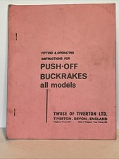 Original Twose Push Off