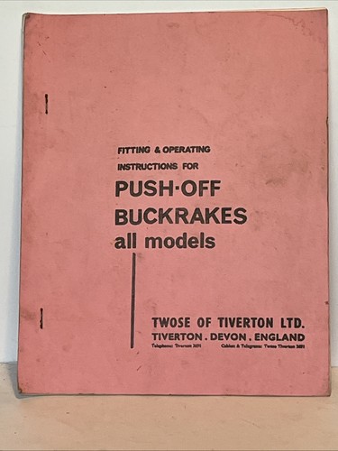 Original twose push off - original,