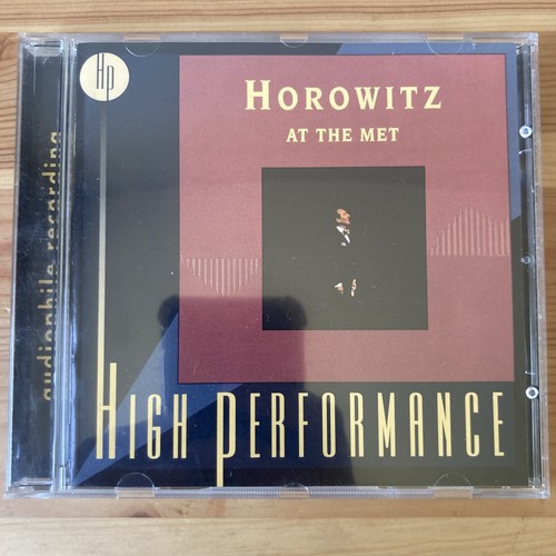 Horowitz the met high - horowitz,
