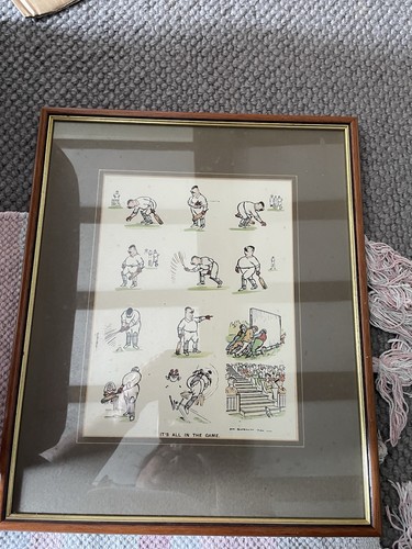 Bateman print frames it - m,