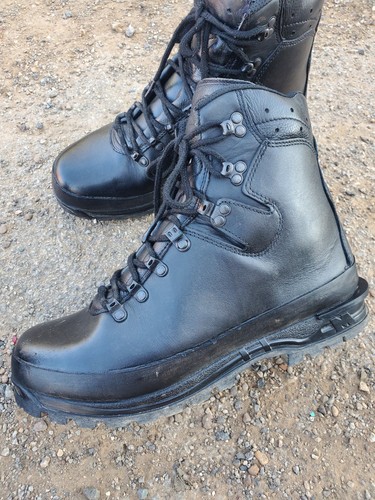 Meindl army boots mountain - army,