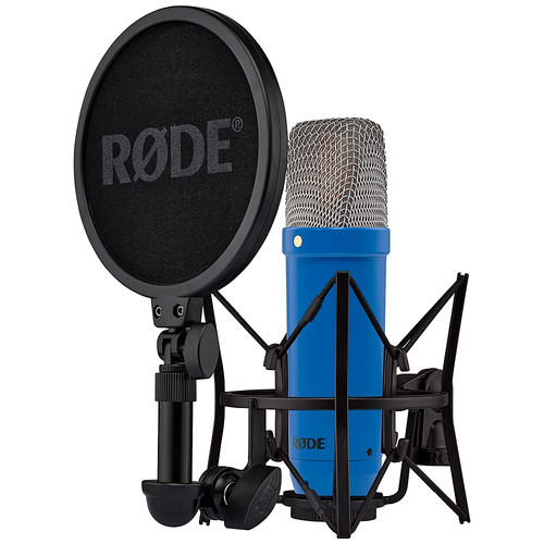Rode nt1 signature series blue - nt1,