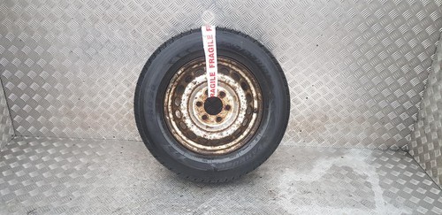 Mercedes sprinter steel - steel, wheel