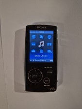 Sony Walkman NWZ-A818 Black