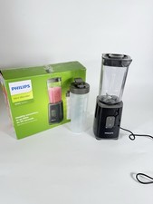 Philips Daily Collection Mini Smoothie Blender 2 Speeds 1.0L Jug 350W -HR2602/91