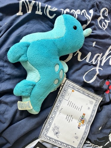 Build bear sea monster - a,