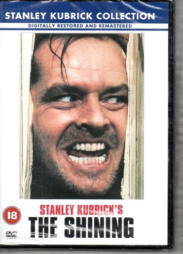 The shining jack nicholson - shining,