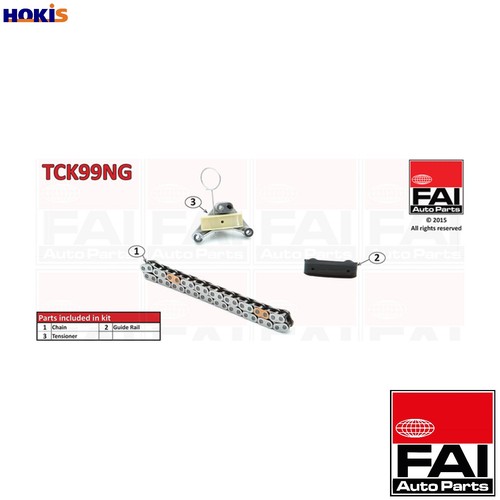 Timing chain kit tck99ng - tck99ng, for
