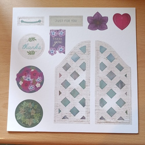 Craftwork cards die cuts - craftwork,
