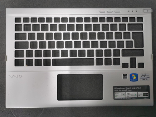 Palmrest for sony vaio - sony,