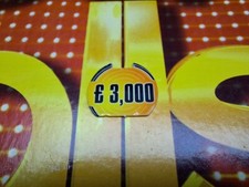 Golden Balls 2007 Board Game Spare/Replacement Pieces Pick Your Individual Parts