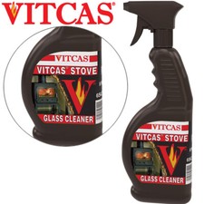 Vitcas Stove Glass Cleaner NEW