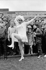 Actress barbara windsor was - actress,