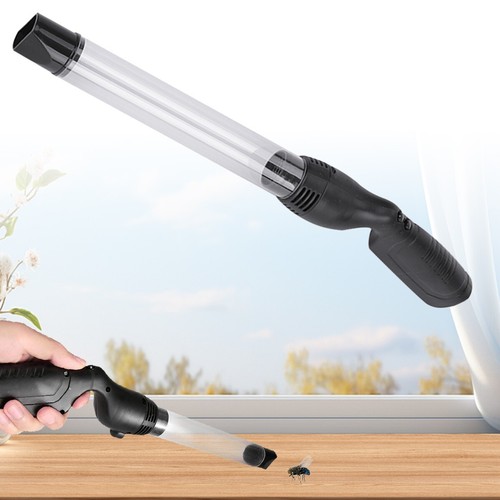 Portable led bug trap humane - bug,