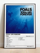 FOALS - Total Life Forever |