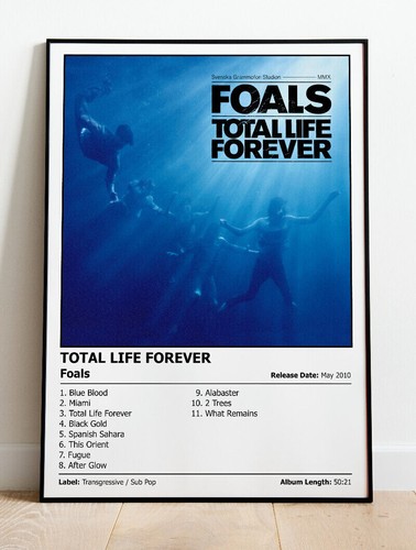 Foals total life - -,