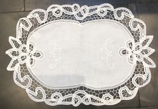 Vintage Shabby Chic White